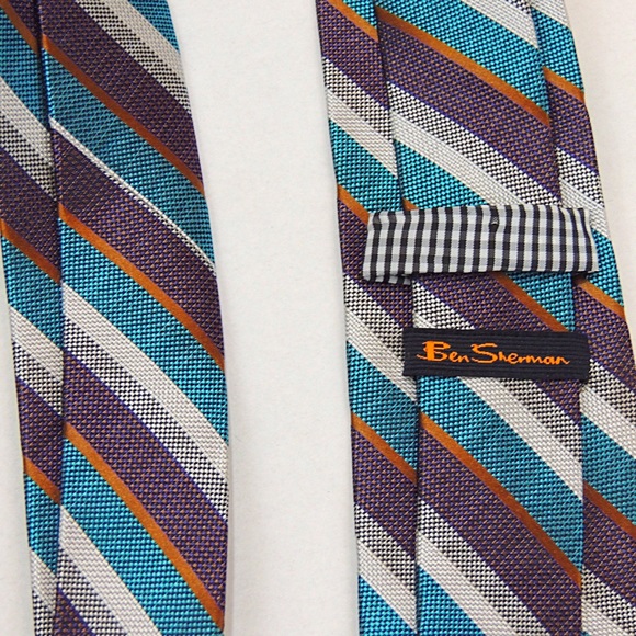 NWOT Ben Sherman Tie - Picture 3 of 4