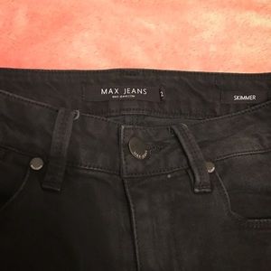 Max Jeans, Size 2