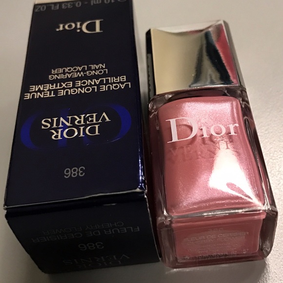 Dior Cherry Flower LE - Picture 3 of 4