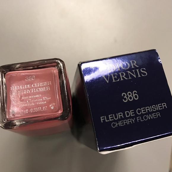 Dior Cherry Flower LE - Picture 4 of 4