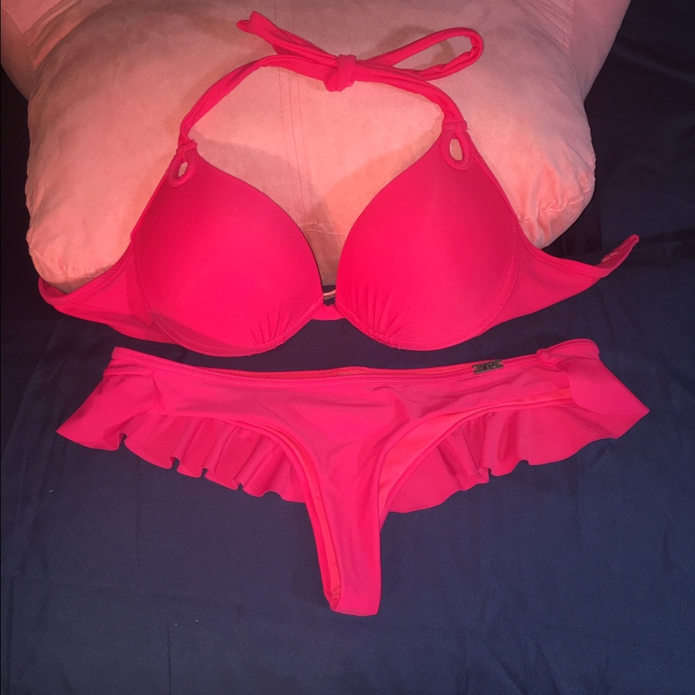 Thong Bikini From The Hustler Club In Las Vegas