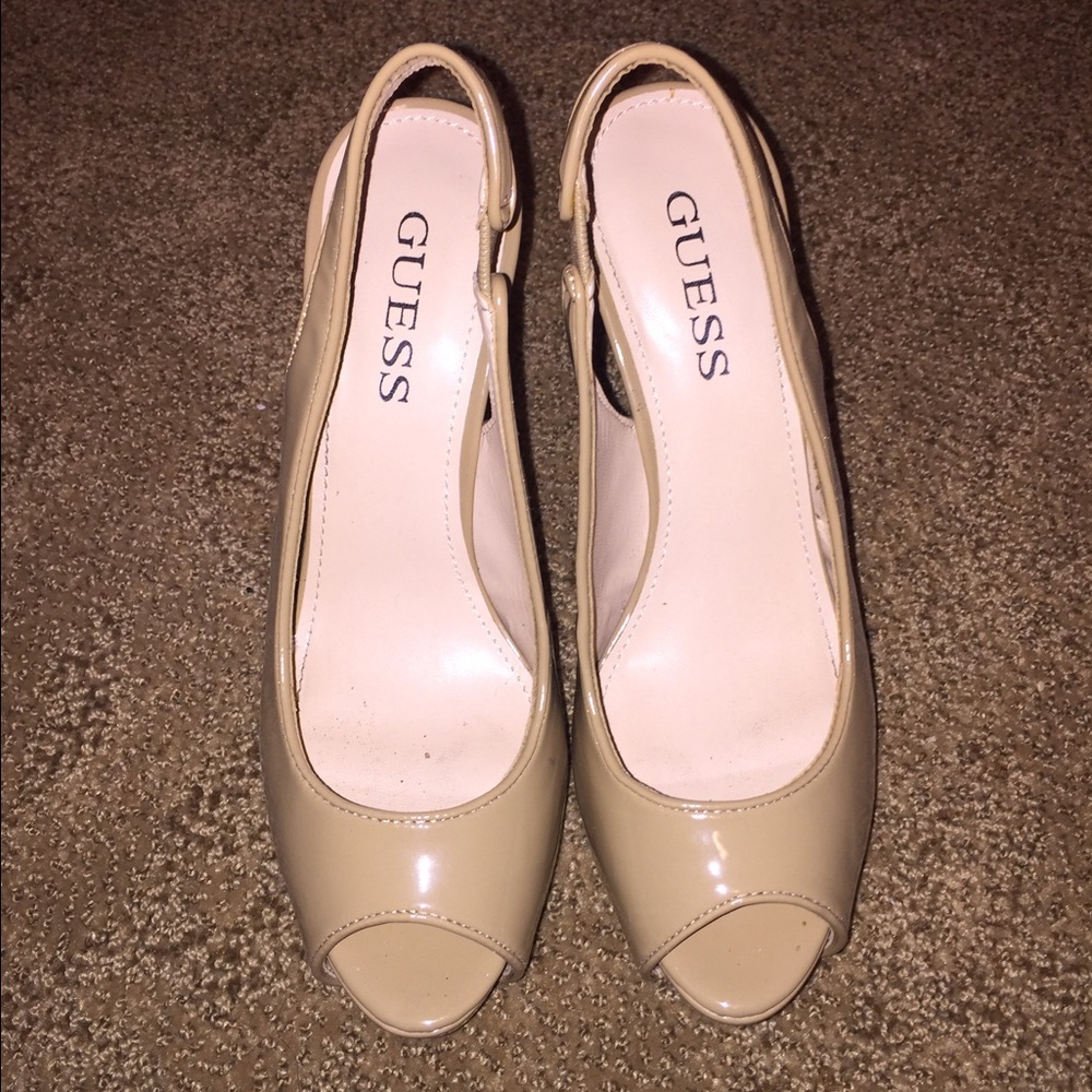 Guess Heels