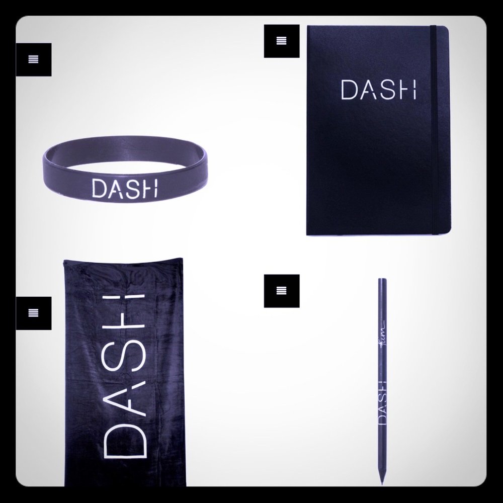 DASH Logo Kardashian WANTED!!