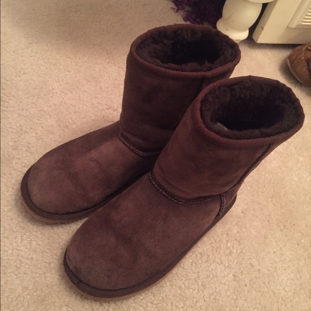 Brown Uggs