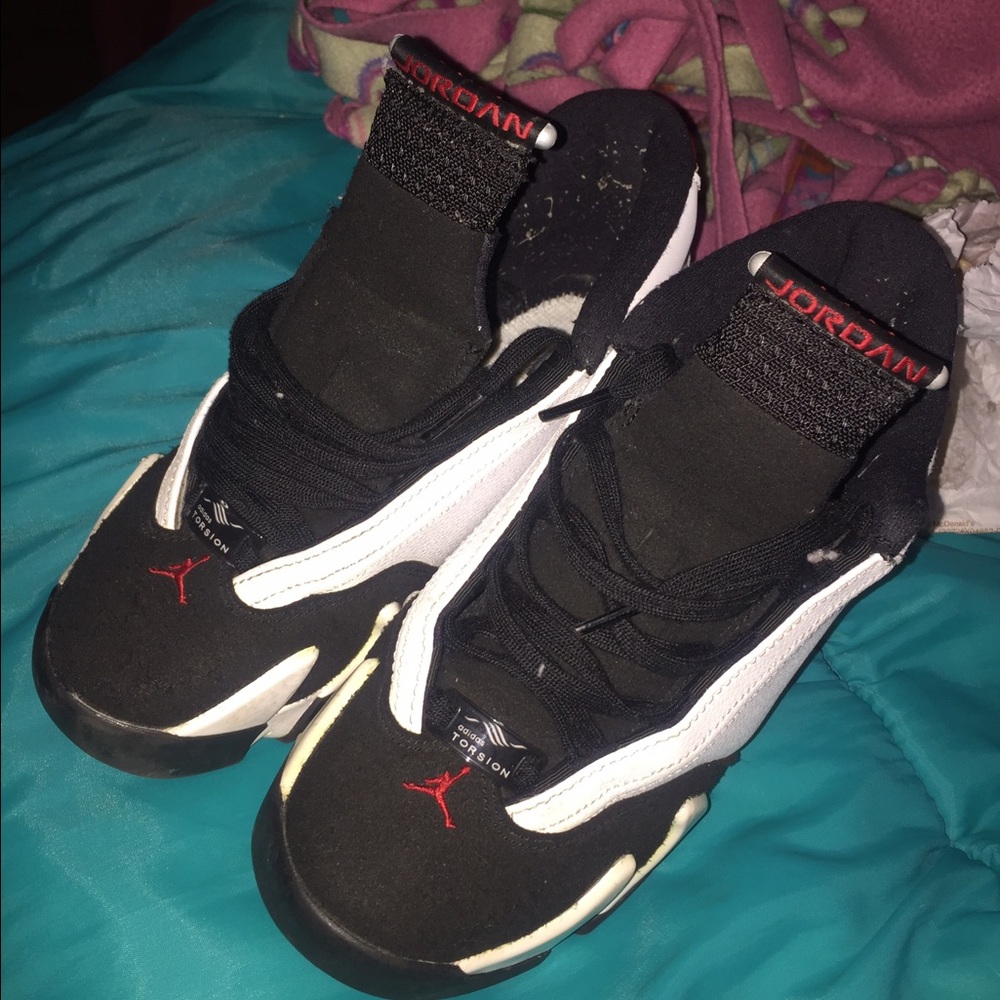 Black toe 14s
