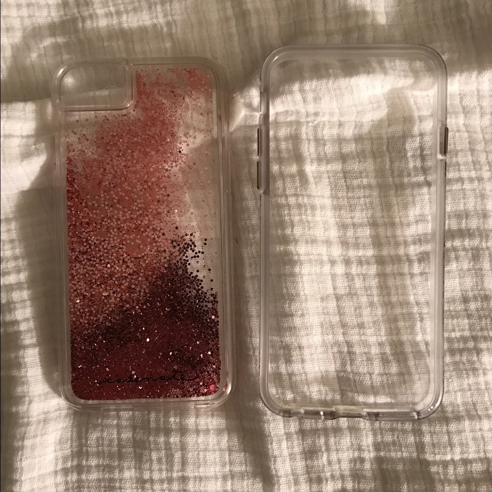 iPhone 7 waterfall case