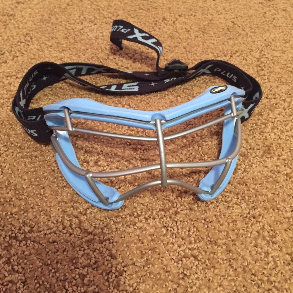 STX Girl's Lacrosse Goggles