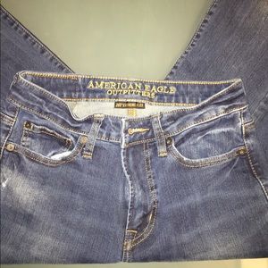 American Eagle Jeans 28x28