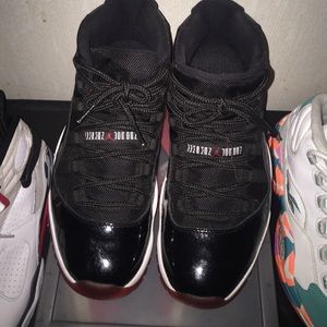 Jordan 11 Bred