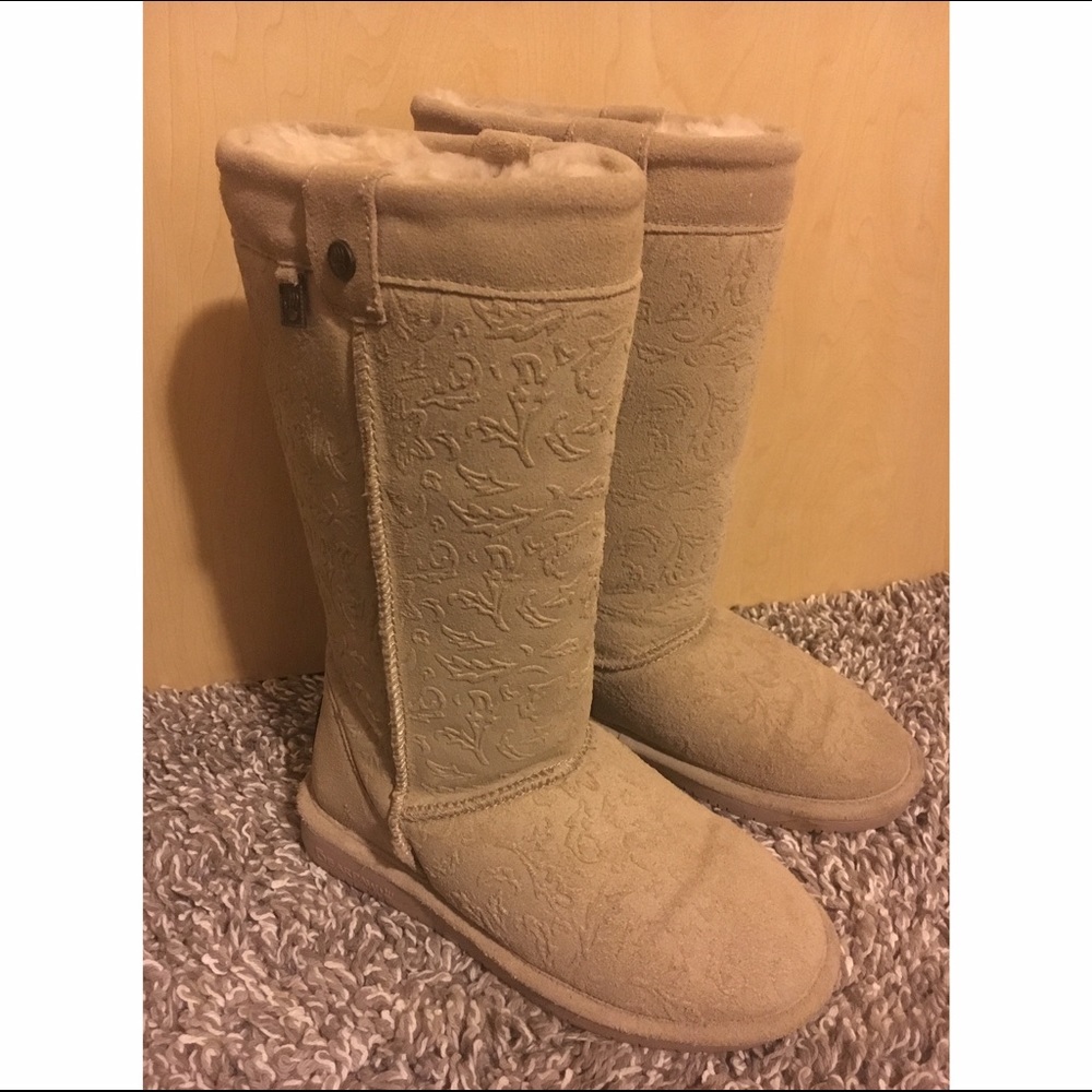 Unique BearPaw Boots