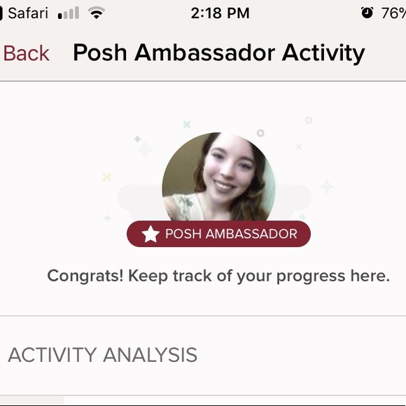 Meet your seller, Jackie!!!! - Picture 2 of 2