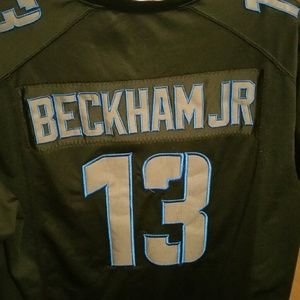 Odell beckham jr jersey