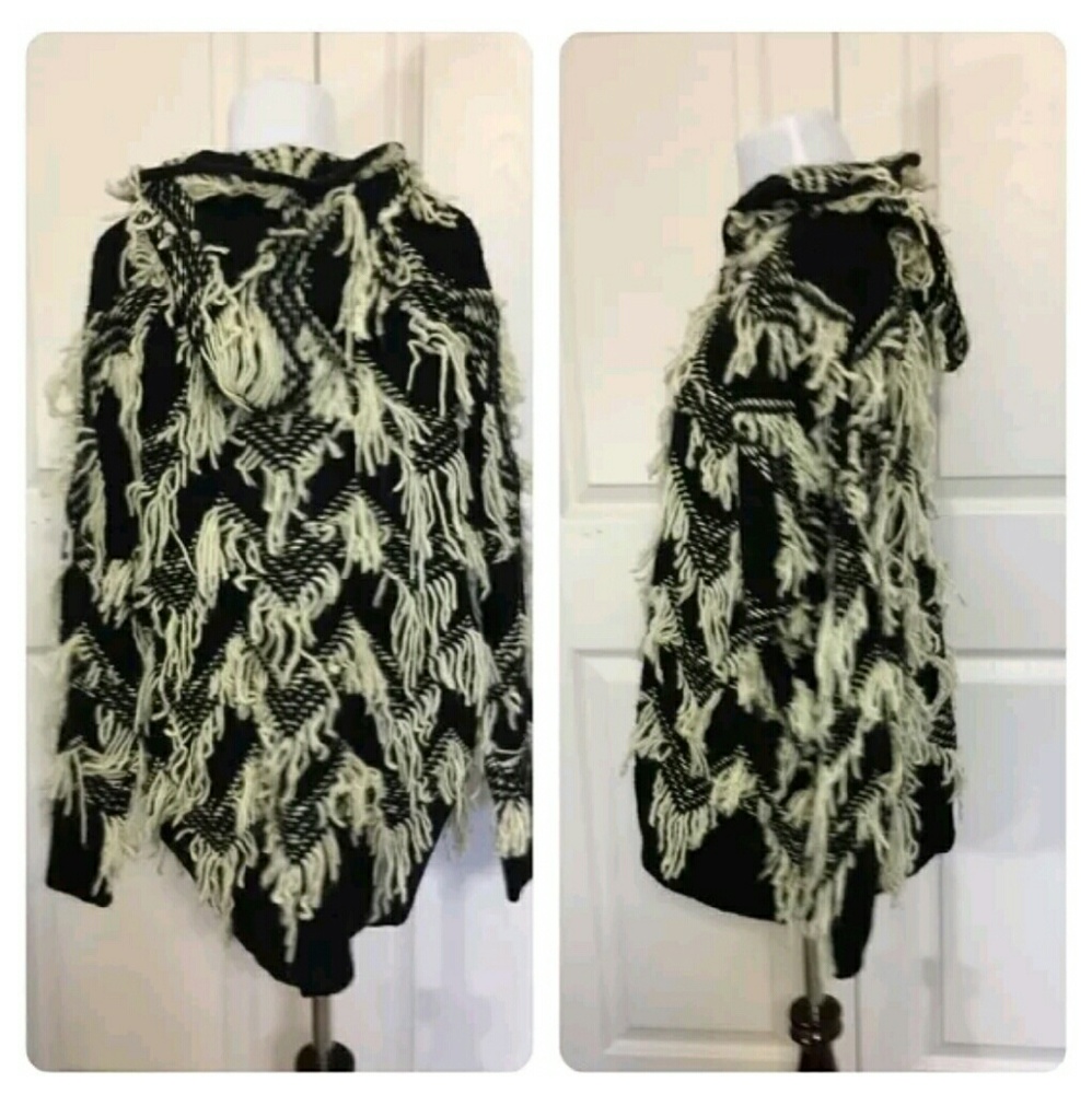 LF boho cardigan $188