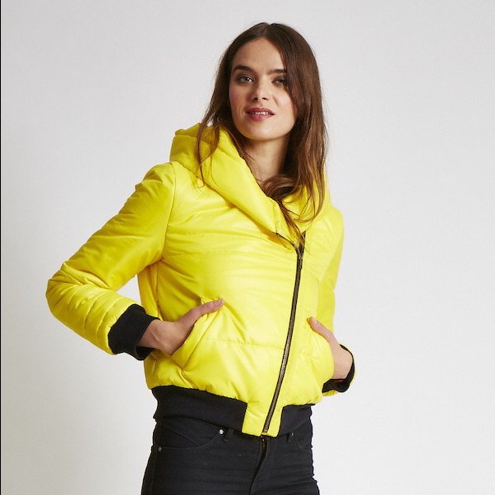 Vaute Couture Jess Snow Coat