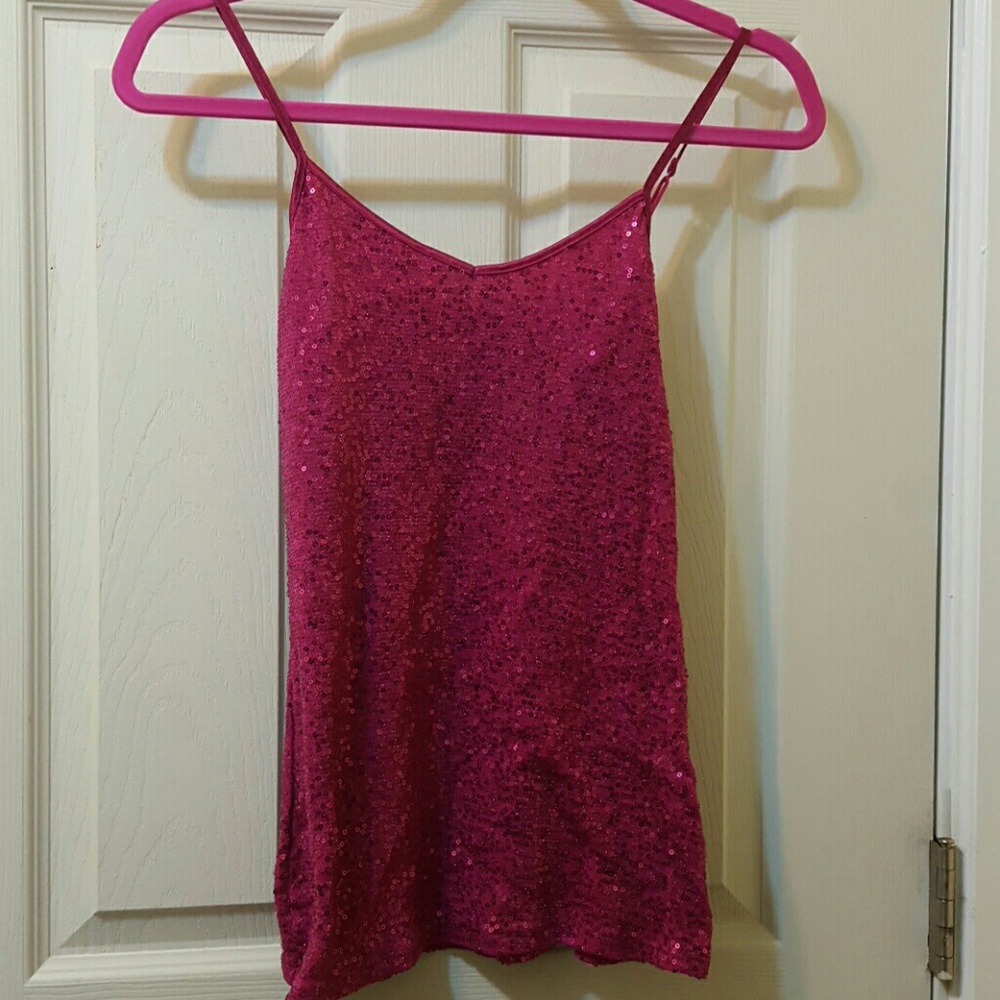 Express tank top