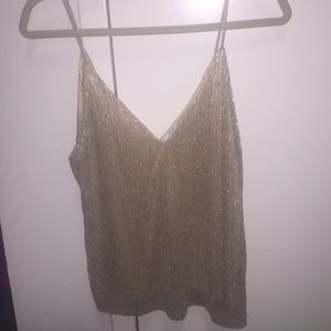 Zara tank top