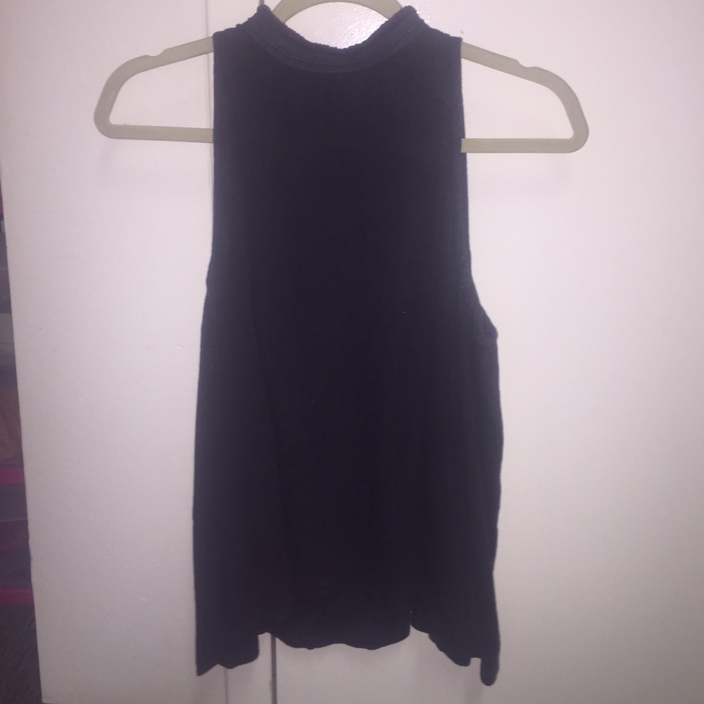 Sun and Shadow tank top
