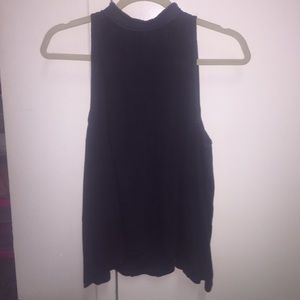 Sun and Shadow tank top