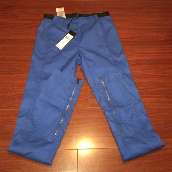 Blue BCBG pants size x small - Picture 1 of 3