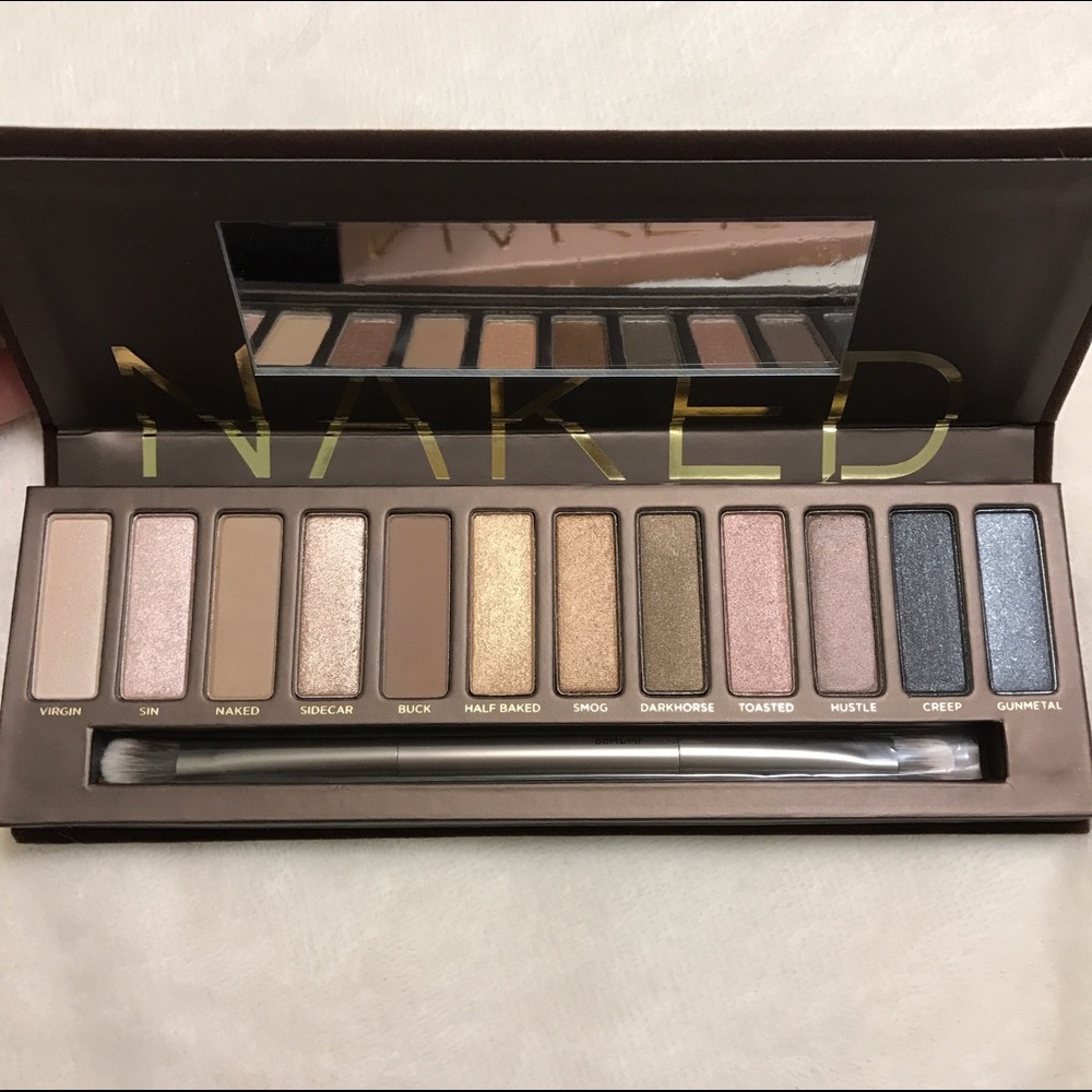 💯Authentic Urban Decay Naked Palette