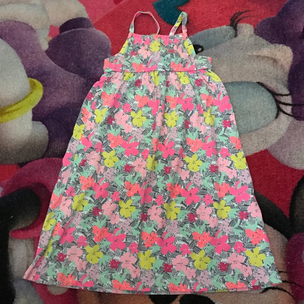 Toddler dress 2T