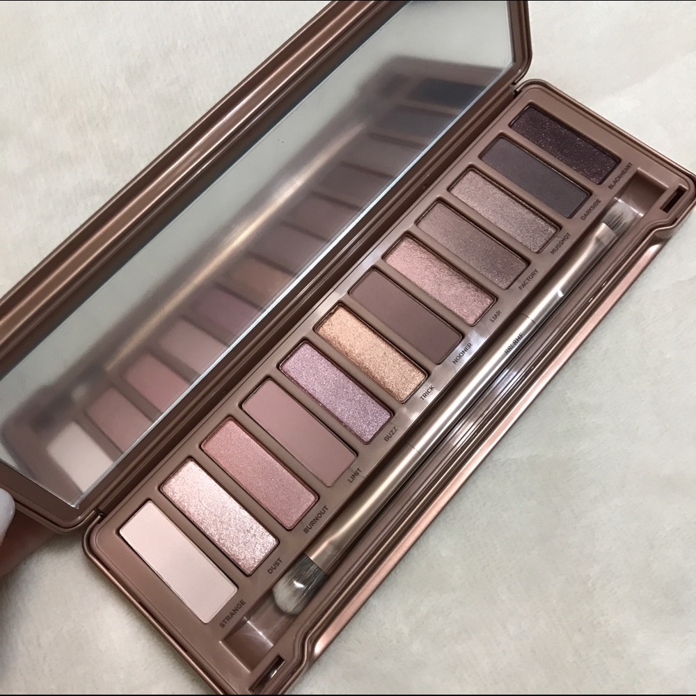💯Authentic Urban Decay Naked 3 Palette