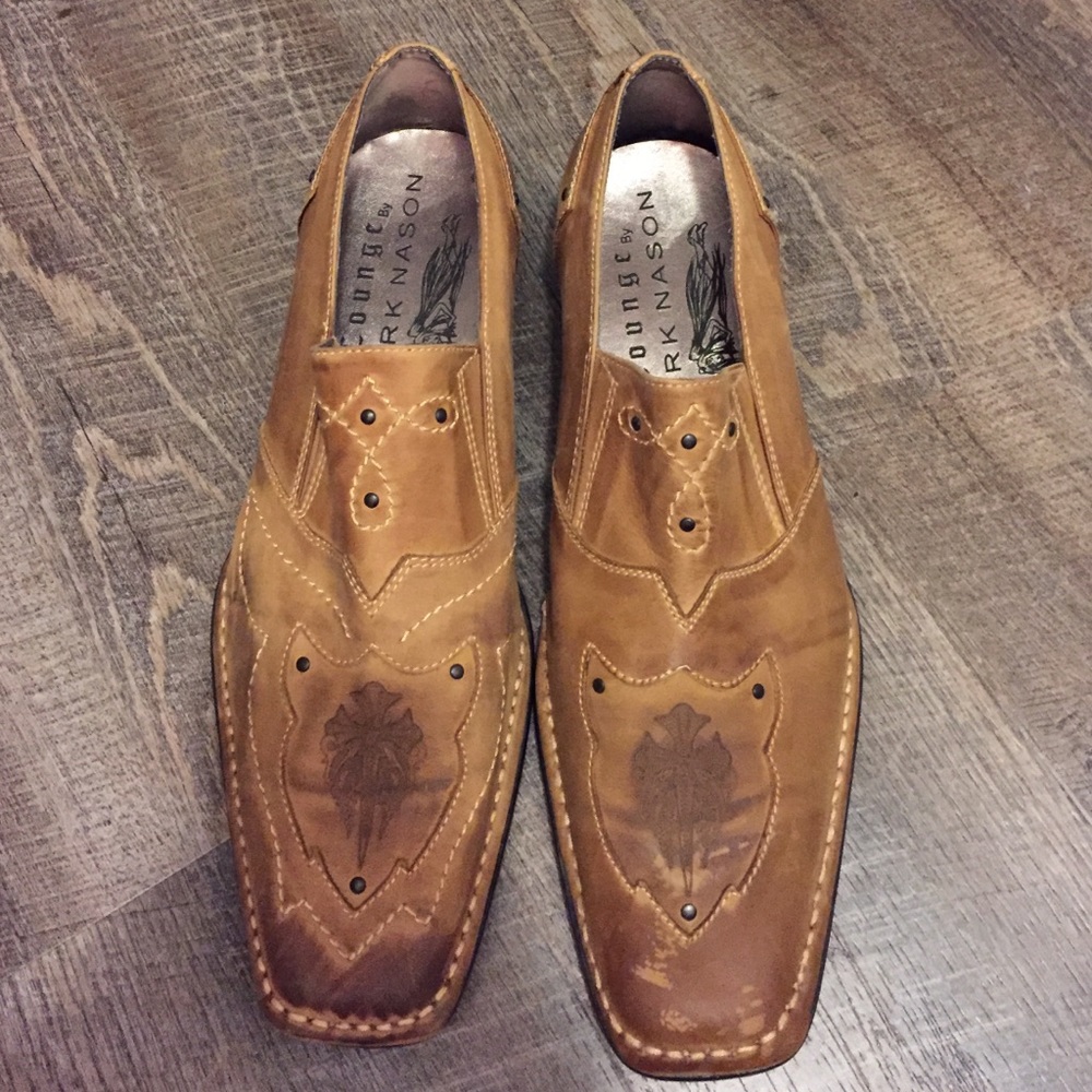 Mark Nason Mens shoes