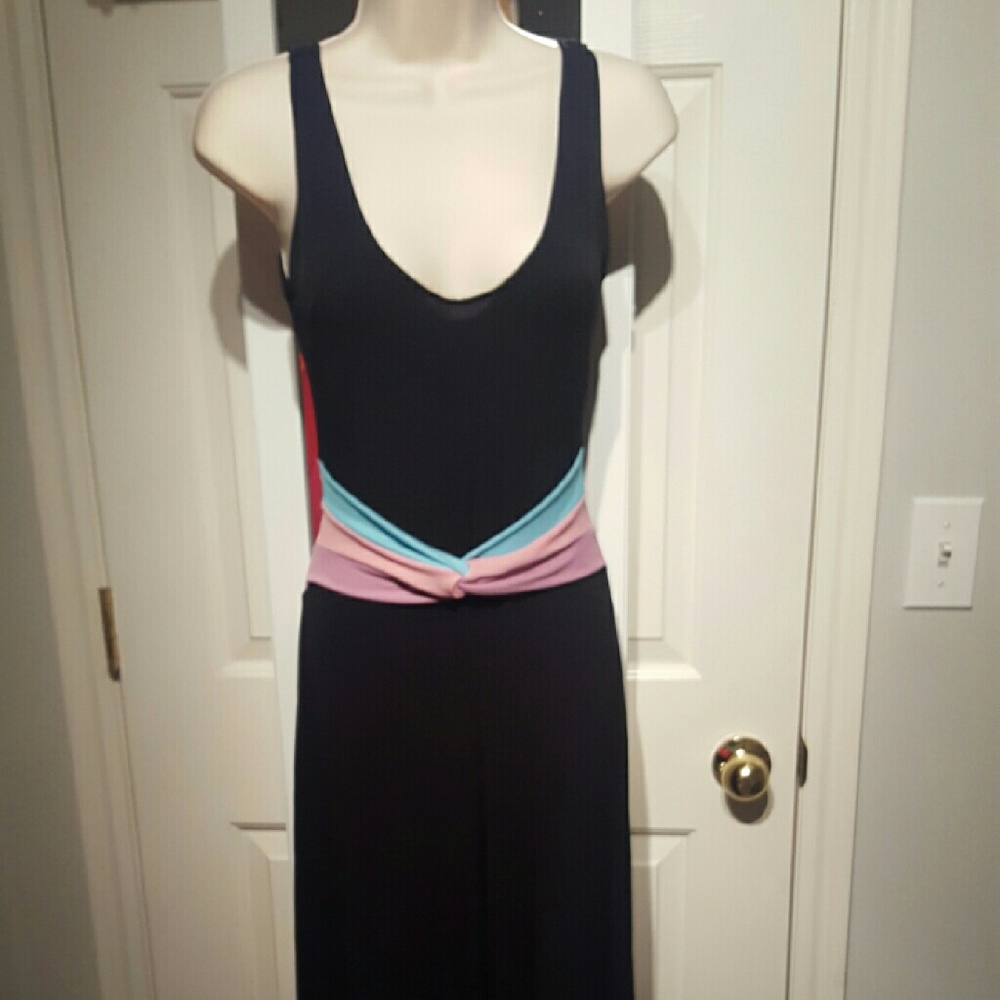 Frederick 's of Hollywood gown