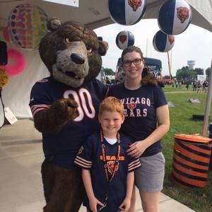 Meet your Posher, Jessica