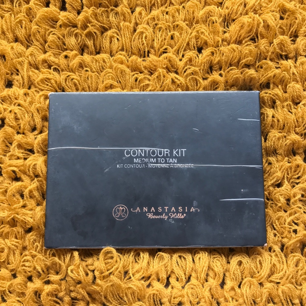 Anastasia contour kit