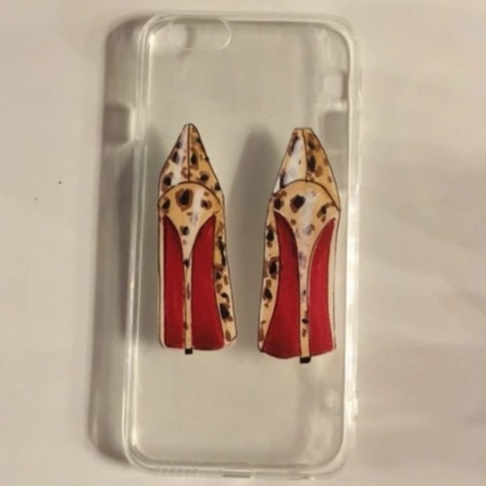 Fashion Girl IPhone 6/7/7Plus Case✨👠👠 - Picture 2 of 5