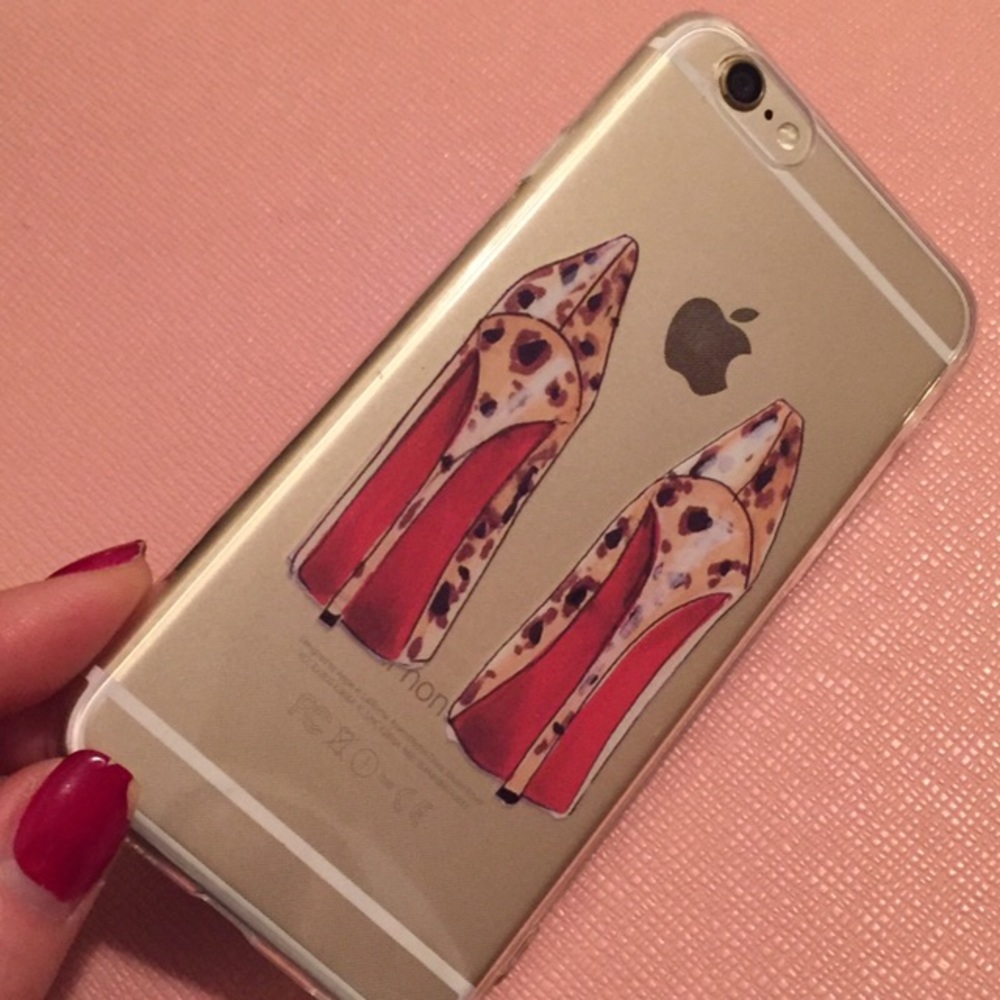 Fashion Girl IPhone 6/7/7Plus Case✨👠👠 - Picture 3 of 5