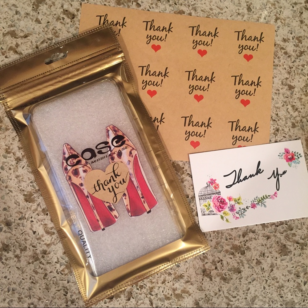 Fashion Girl IPhone 6/7/7Plus Case✨👠👠 - Picture 4 of 5