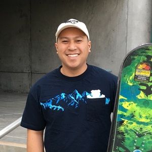 Meet your Posher, Frederick