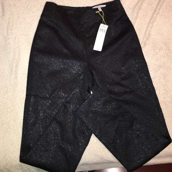 Black size 4 BCBG pants - Picture 1 of 4