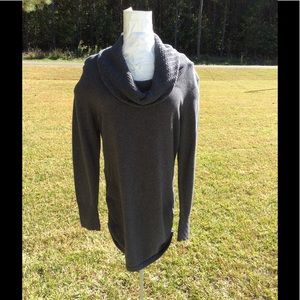 Cowl-neck sweater by Calvin Klein Jeans