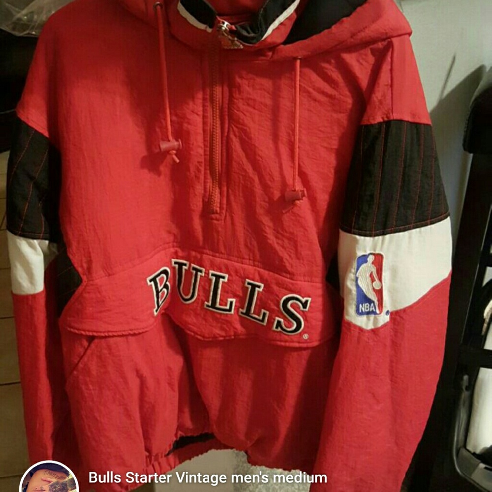 1996 Bulls Starter