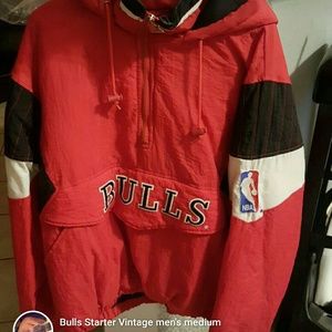 1996 Bulls Starter