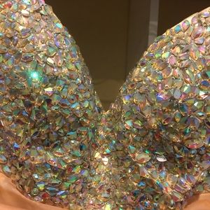 Evening/cocktail dress