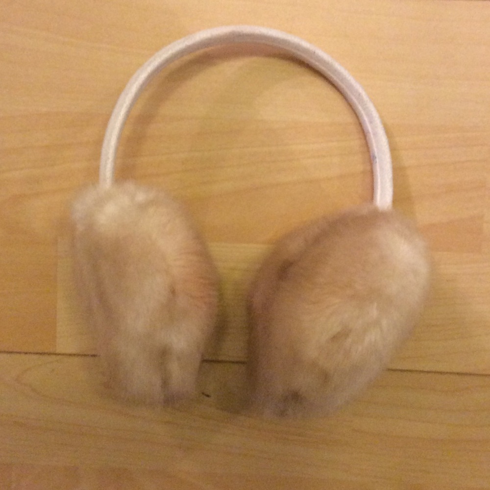 Brand new earmuffs