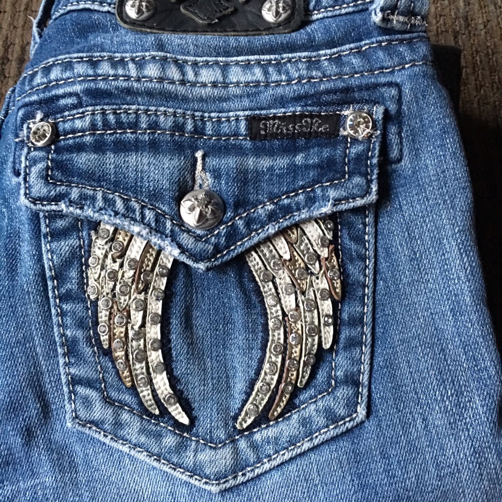 Miss me jeans.