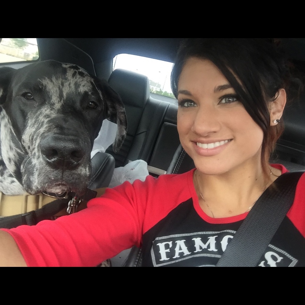 Meet your Posher, Krystal