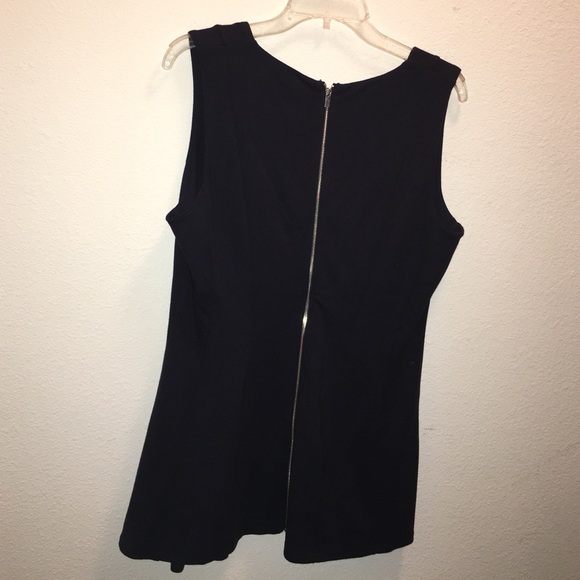 H&M black top - Picture 2 of 3