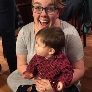Meet your Posher, Heather