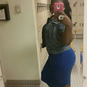 Meet your Posher, Kimesha