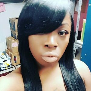 Meet your Posher, Ashley