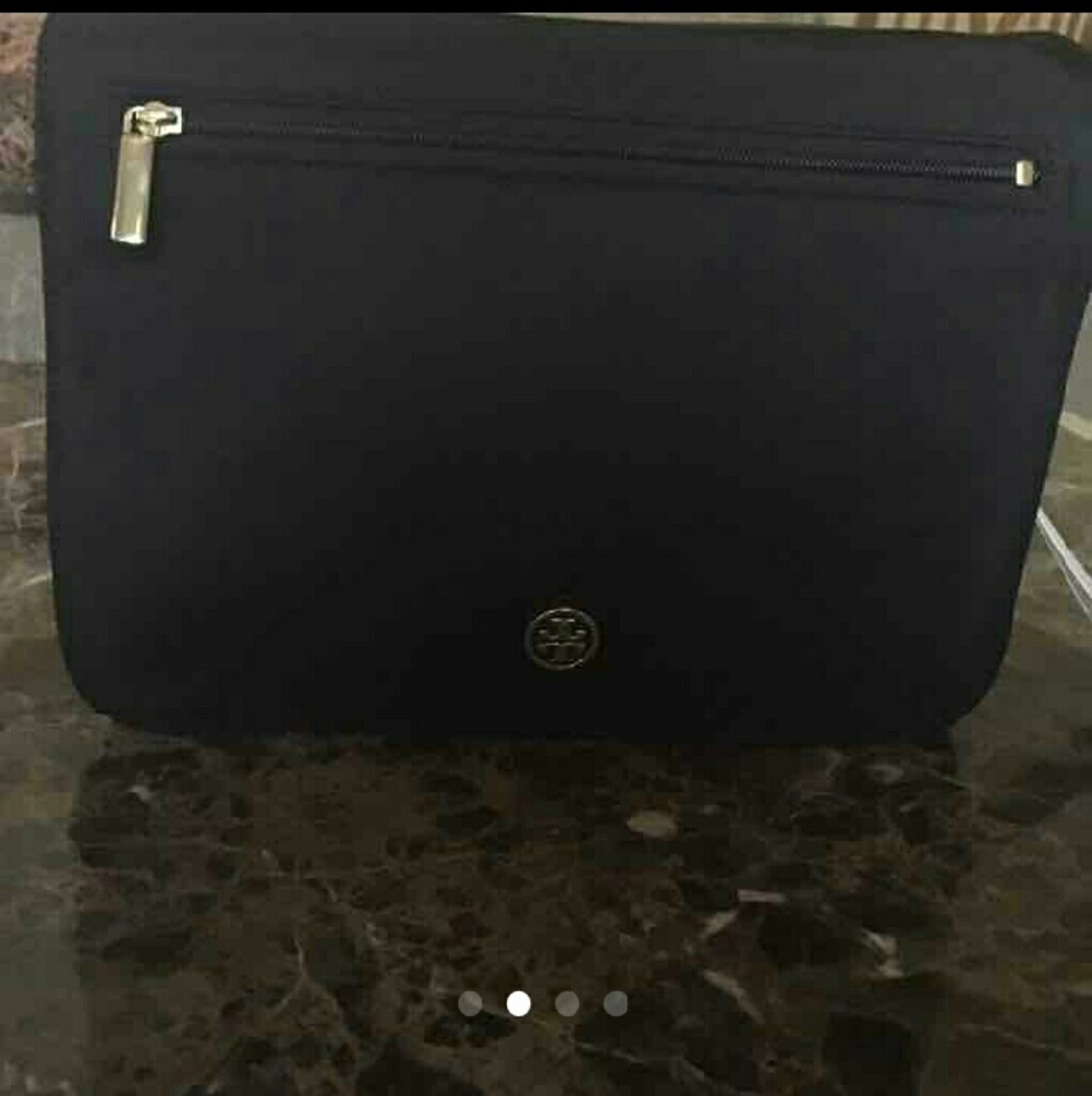 Tory Burch Travel Nylon Crossbody Bag