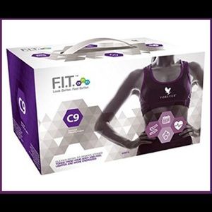 Clean 9 product get fit with 9 days
