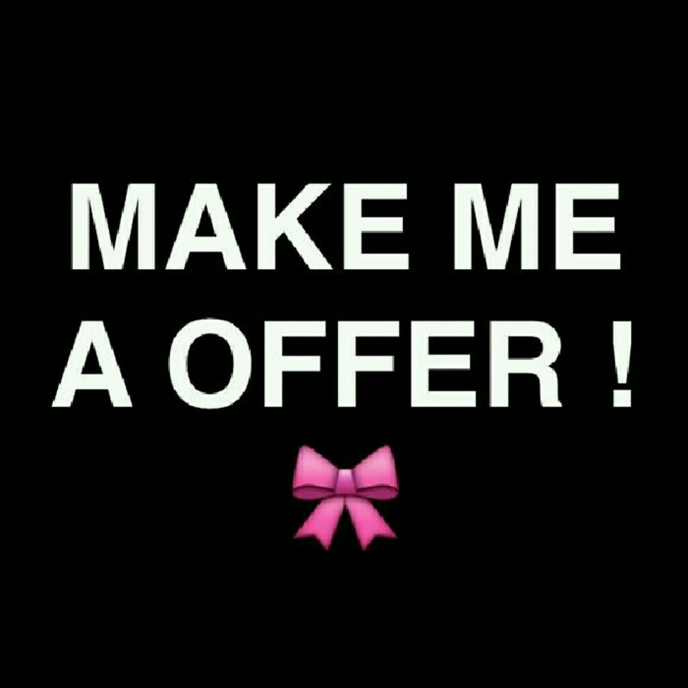 OFFERS ACCEPTED