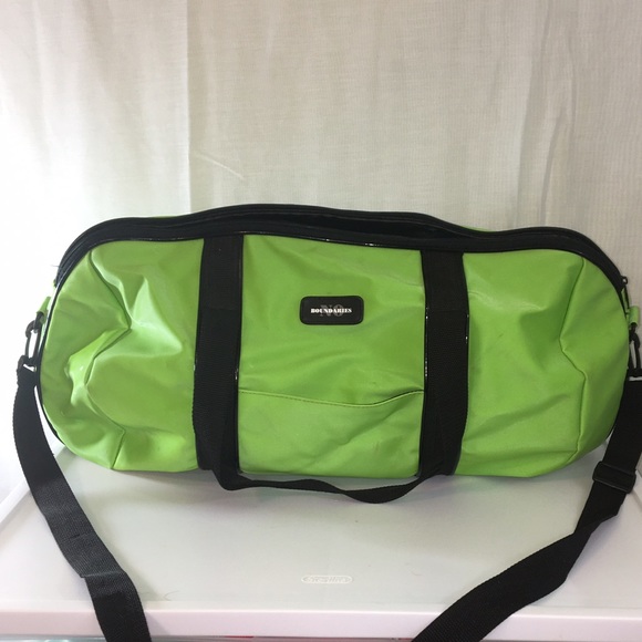 Green Luggage Set - Picture 4 of 8